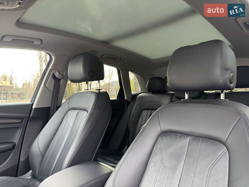 Внедорожник / Кроссовер Audi Q5 2018 в Киеве