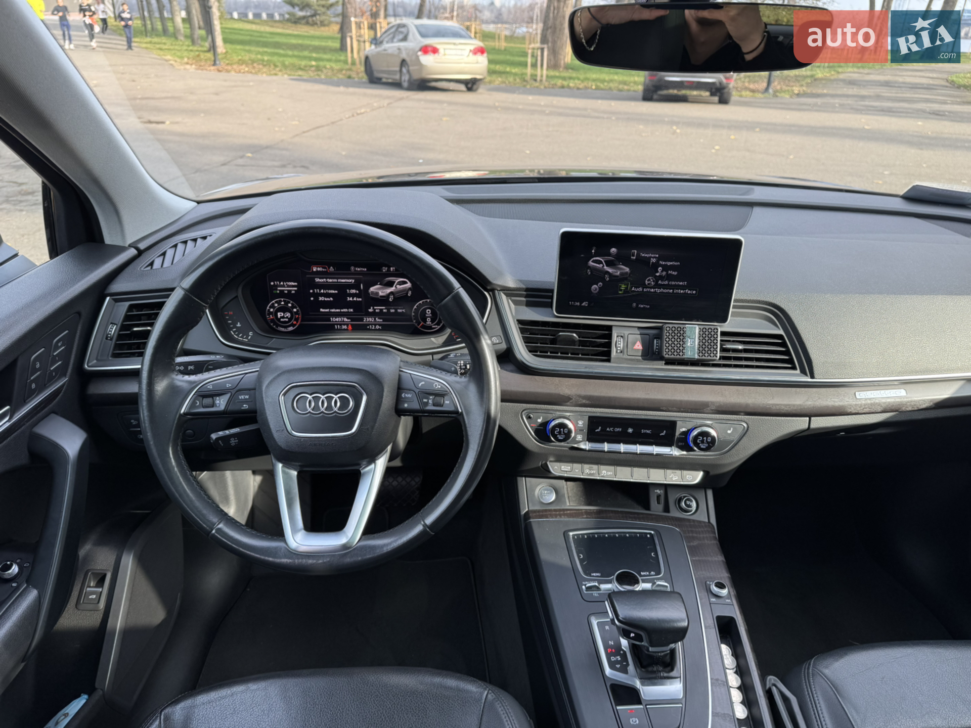 2018 Audi Q5 - мініатюра 18