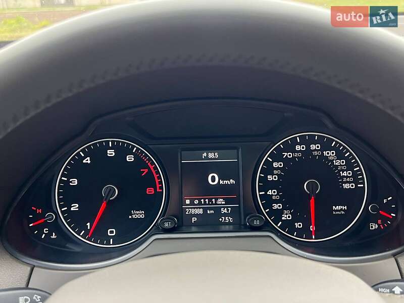 Внедорожник / Кроссовер Audi Q5 2016 в Ровно фото 30 Внедорожник / Кроссовер Audi Q5 2016 в Ровно