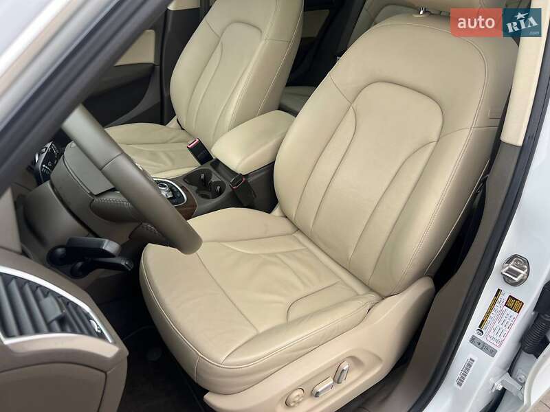 Внедорожник / Кроссовер Audi Q5 2016 в Ровно фото 33 Внедорожник / Кроссовер Audi Q5 2016 в Ровно