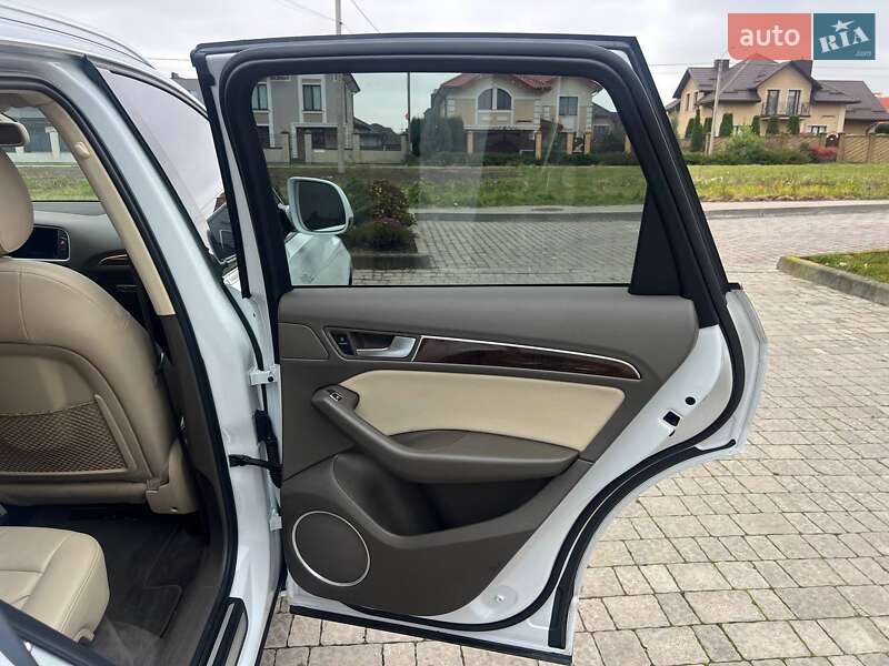 Внедорожник / Кроссовер Audi Q5 2016 в Ровно фото 19 Внедорожник / Кроссовер Audi Q5 2016 в Ровно