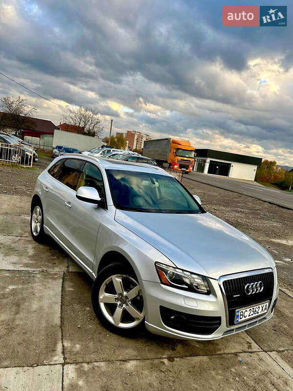 Позашляховик / Кросовер Audi Q5 2011 в Солотвині