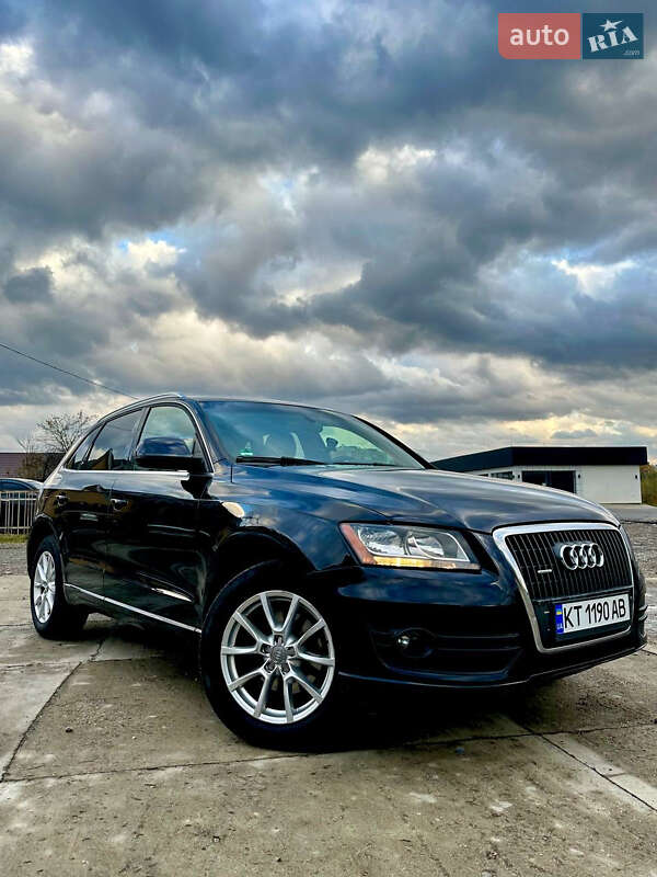 Audi Q5 2010 Audi Q5 2010