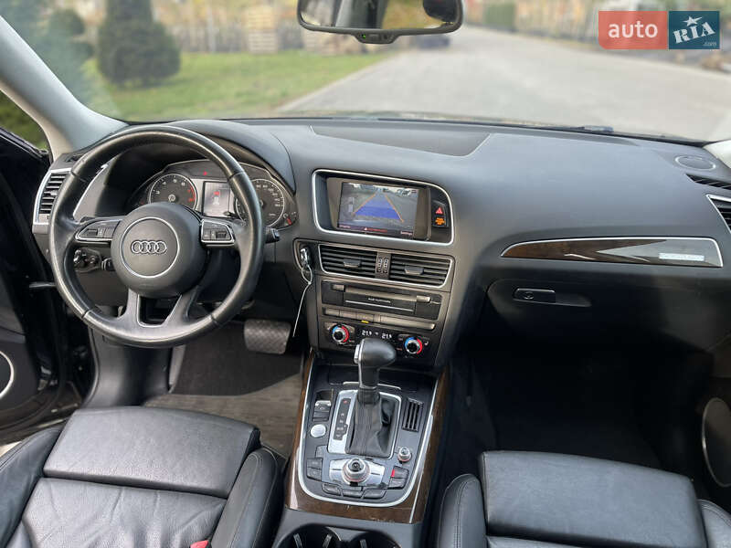 Позашляховик / Кросовер Audi Q5 2013 в Луцьку фото 17 Позашляховик / Кросовер Audi Q5 2013 в Луцьку