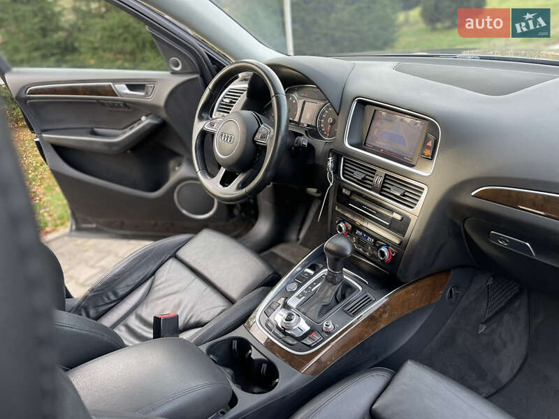 Позашляховик / Кросовер Audi Q5 2013 в Луцьку фото 20 Позашляховик / Кросовер Audi Q5 2013 в Луцьку