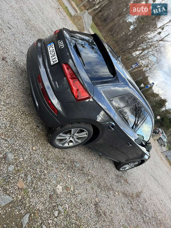 Позашляховик / Кросовер Audi Q5 2018 в Львові фото 23 Позашляховик / Кросовер Audi Q5 2018 в Львові