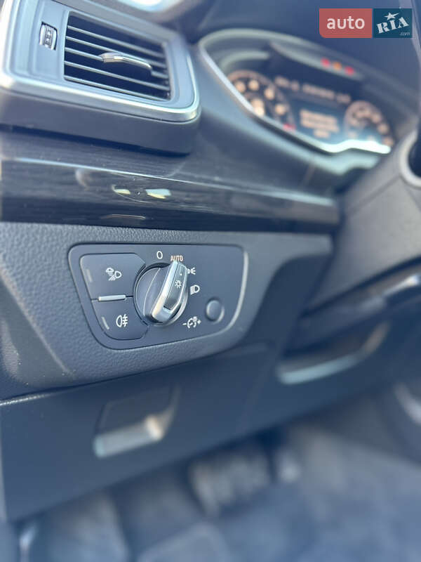 Позашляховик / Кросовер Audi Q5 2018 в Львові фото 41 Позашляховик / Кросовер Audi Q5 2018 в Львові