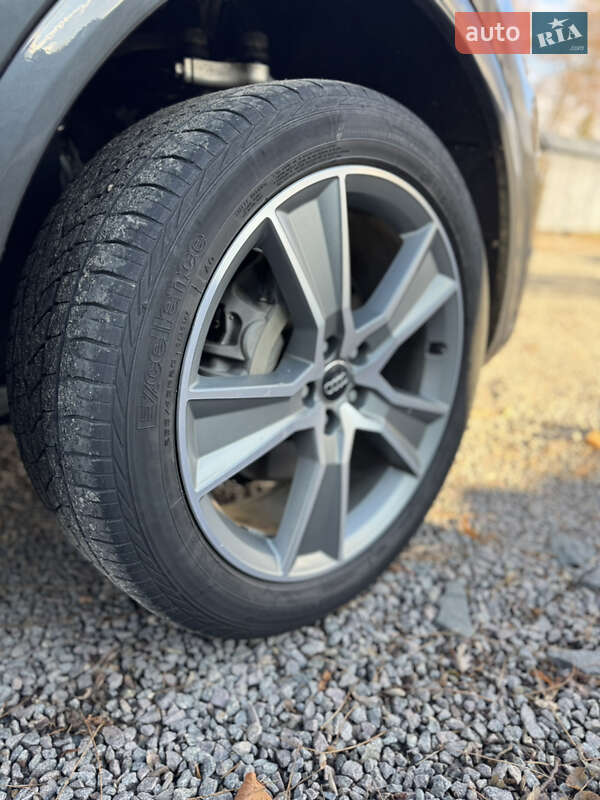 Позашляховик / Кросовер Audi Q5 2018 в Львові фото 43 Позашляховик / Кросовер Audi Q5 2018 в Львові