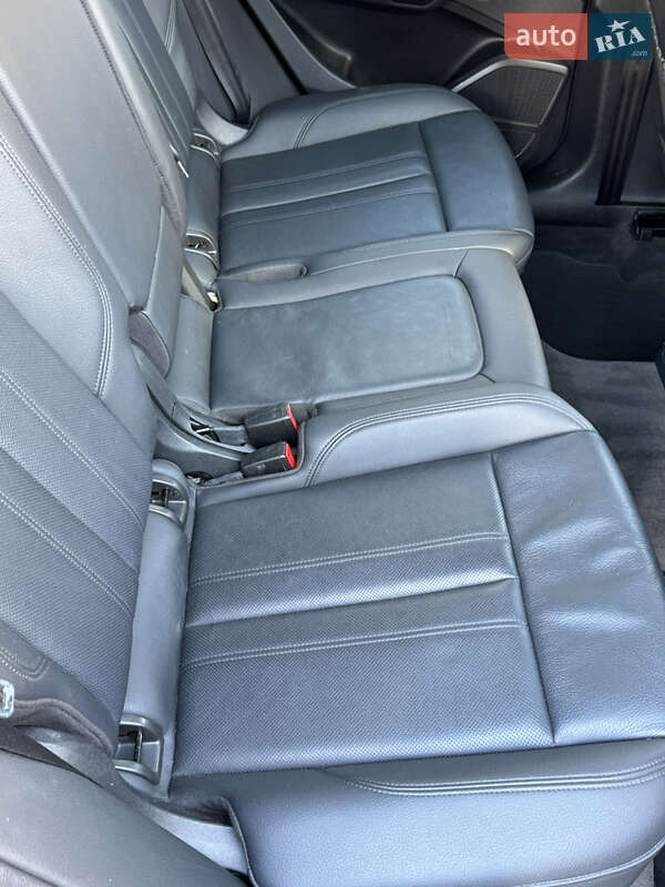 Позашляховик / Кросовер Audi Q5 2018 в Львові фото 53 Позашляховик / Кросовер Audi Q5 2018 в Львові