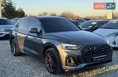 Внедорожник / Кроссовер Audi Q5 2020 в Ивано-Франковске