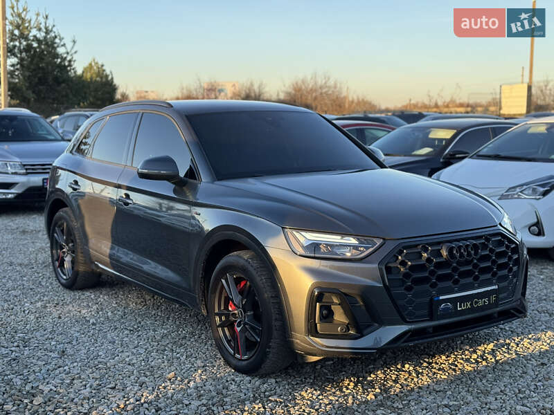 Внедорожник / Кроссовер Audi Q5 2020 в Ивано-Франковске фото Внедорожник / Кроссовер Audi Q5 2020 в Ивано-Франковске