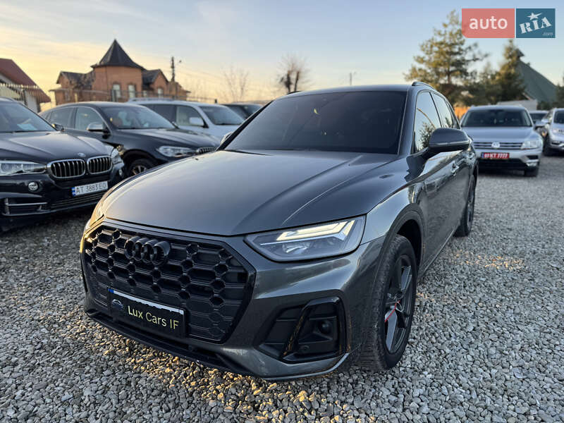 Внедорожник / Кроссовер Audi Q5 2020 в Ивано-Франковске фото 6 Внедорожник / Кроссовер Audi Q5 2020 в Ивано-Франковске