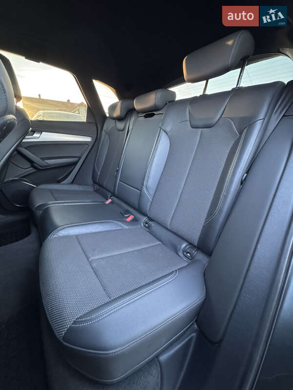Внедорожник / Кроссовер Audi Q5 2020 в Ивано-Франковске фото 24 Внедорожник / Кроссовер Audi Q5 2020 в Ивано-Франковске