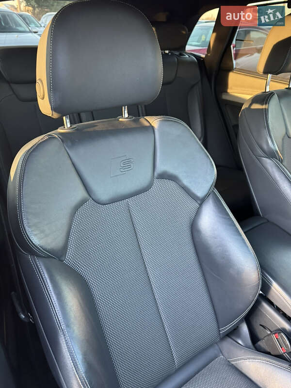 Внедорожник / Кроссовер Audi Q5 2020 в Ивано-Франковске фото 31 Внедорожник / Кроссовер Audi Q5 2020 в Ивано-Франковске