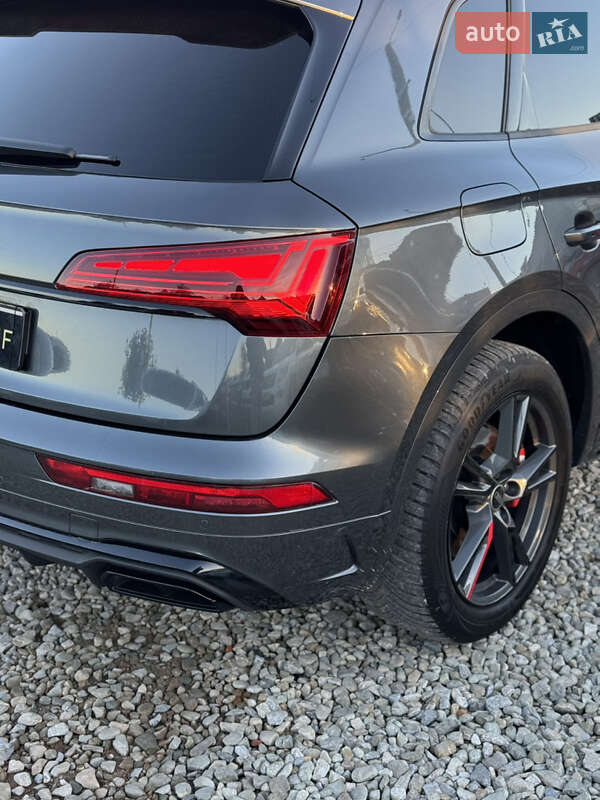 Внедорожник / Кроссовер Audi Q5 2020 в Ивано-Франковске фото 42 Внедорожник / Кроссовер Audi Q5 2020 в Ивано-Франковске