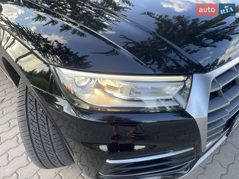 Позашляховик / Кросовер Audi Q5 2018 в Коломиї