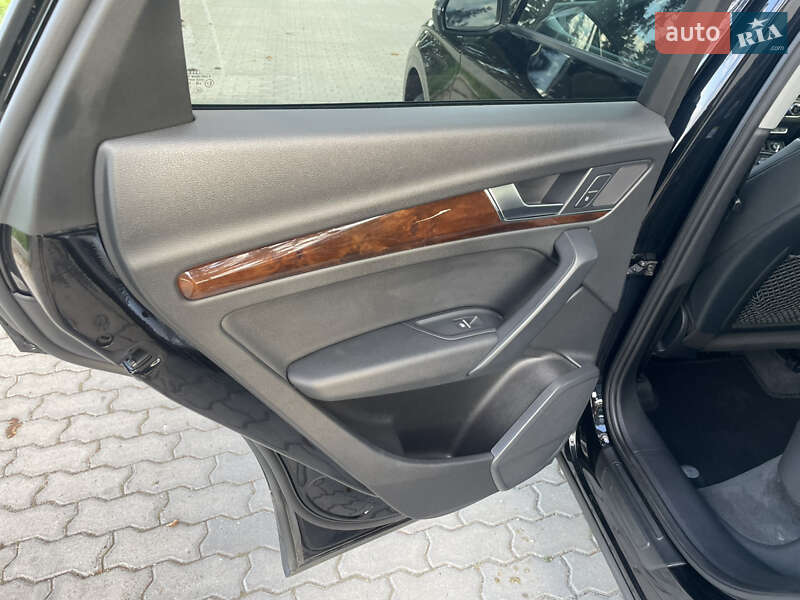 Позашляховик / Кросовер Audi Q5 2018 в Коломиї