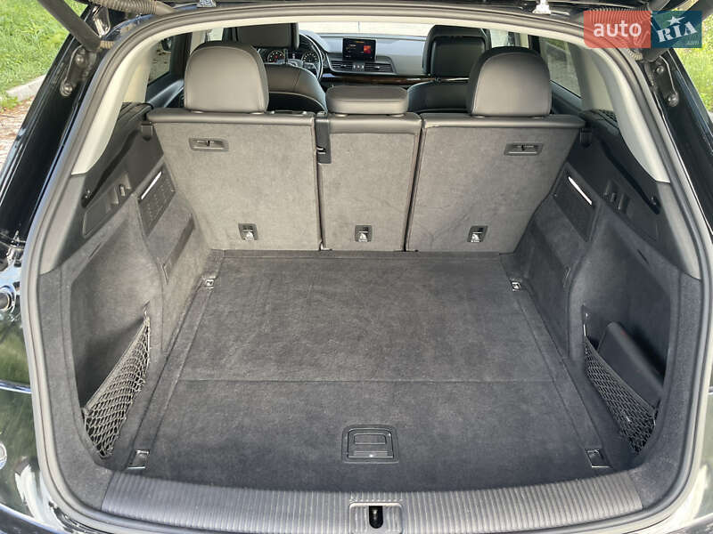 Позашляховик / Кросовер Audi Q5 2018 в Коломиї