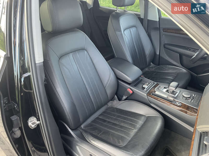 Позашляховик / Кросовер Audi Q5 2018 в Коломиї