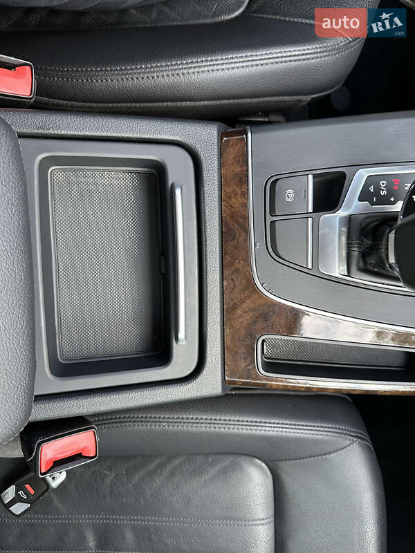 Позашляховик / Кросовер Audi Q5 2018 в Коломиї