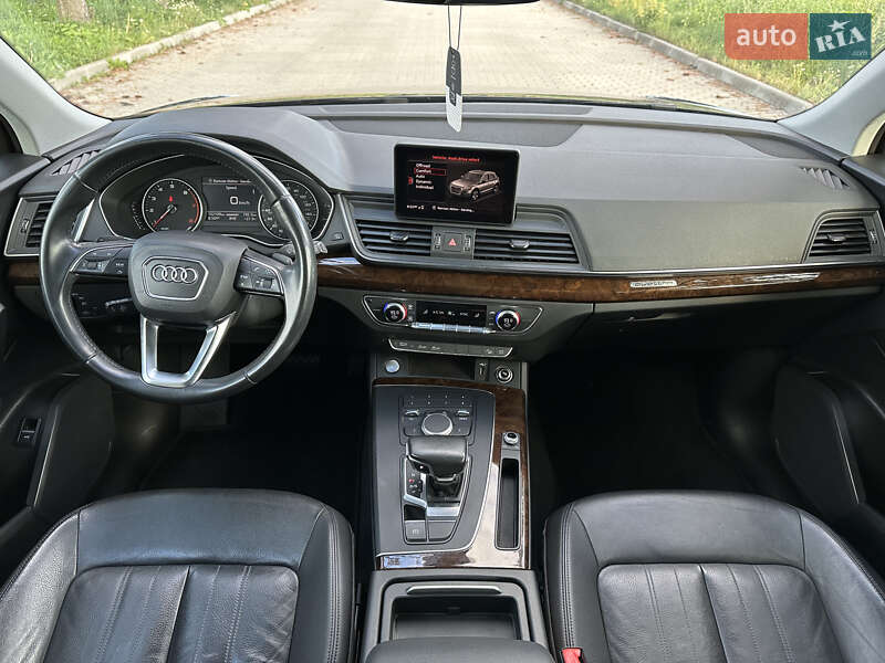 Позашляховик / Кросовер Audi Q5 2018 в Коломиї