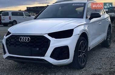 Внедорожник / Кроссовер Audi Q5 2021 в Львове