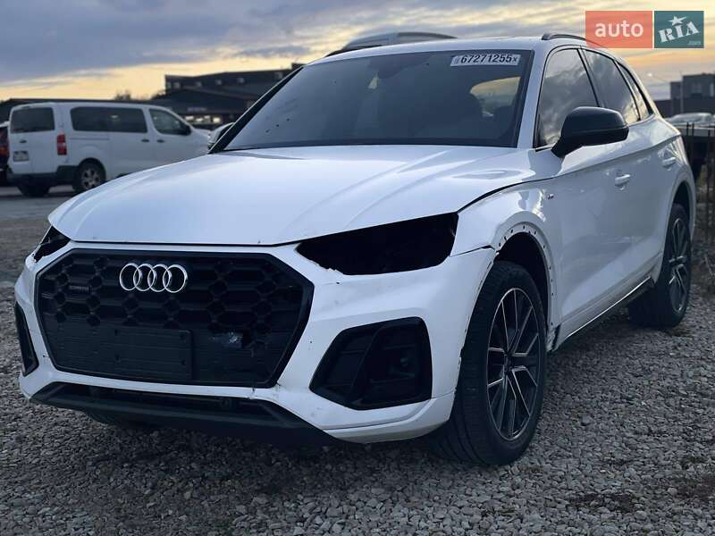 Audi Q5 2021 Audi Q5 2021