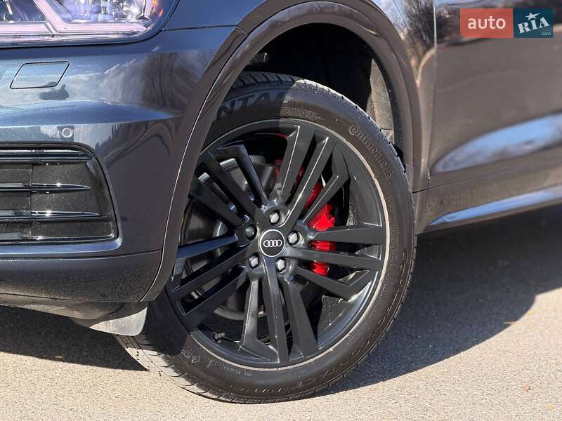 Позашляховик / Кросовер Audi Q5 2018 в Кривому Розі фото 5 Позашляховик / Кросовер Audi Q5 2018 в Кривому Розі