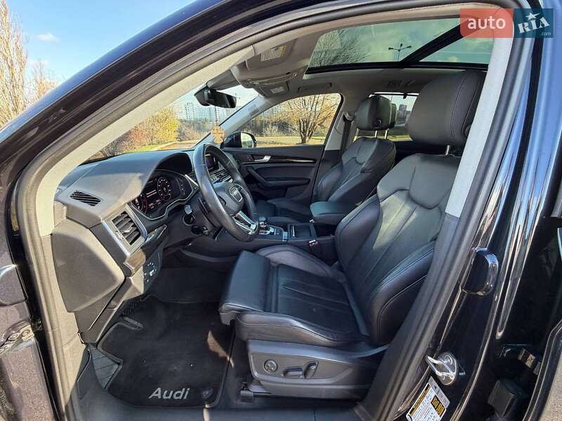 Позашляховик / Кросовер Audi Q5 2018 в Кривому Розі фото 34 Позашляховик / Кросовер Audi Q5 2018 в Кривому Розі