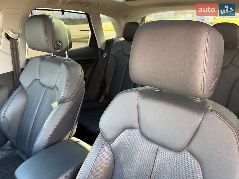 Позашляховик / Кросовер Audi Q5 2018 в Кривому Розі фото 44 Позашляховик / Кросовер Audi Q5 2018 в Кривому Розі