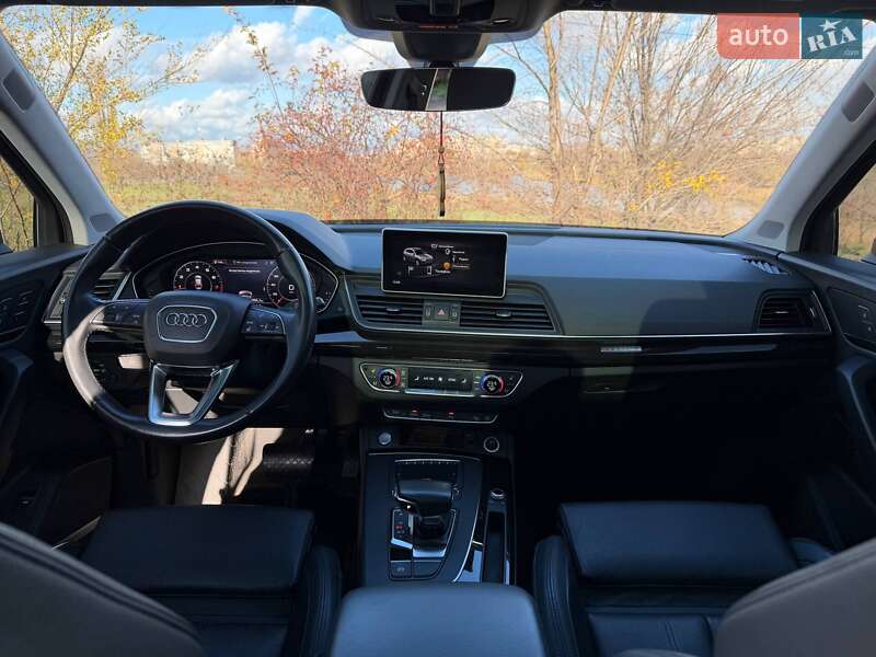 Позашляховик / Кросовер Audi Q5 2018 в Кривому Розі фото 49 Позашляховик / Кросовер Audi Q5 2018 в Кривому Розі