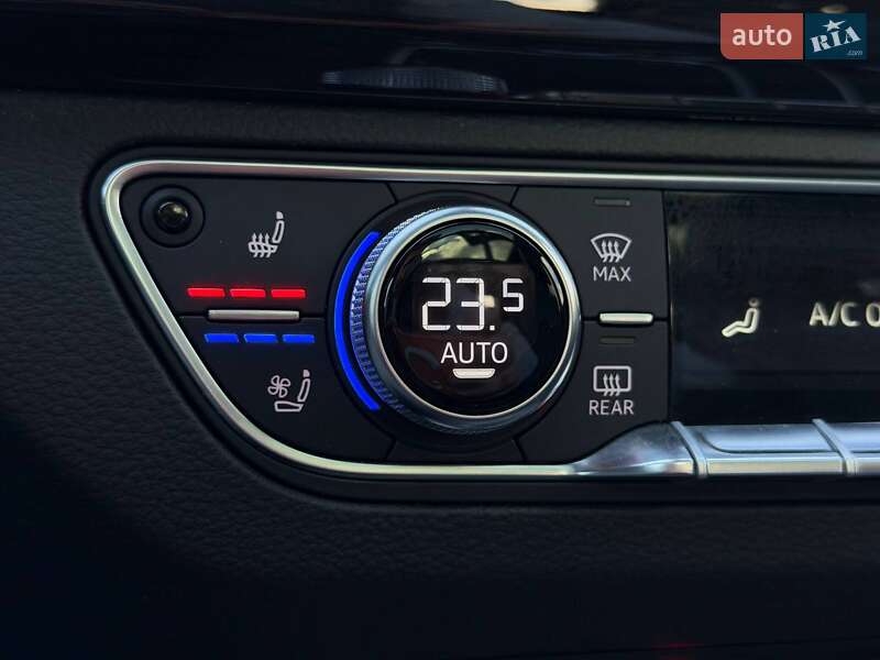 Позашляховик / Кросовер Audi Q5 2018 в Кривому Розі фото 63 Позашляховик / Кросовер Audi Q5 2018 в Кривому Розі