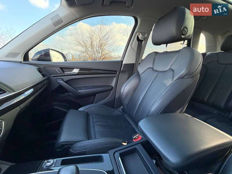 Позашляховик / Кросовер Audi Q5 2018 в Кривому Розі фото 73 Позашляховик / Кросовер Audi Q5 2018 в Кривому Розі