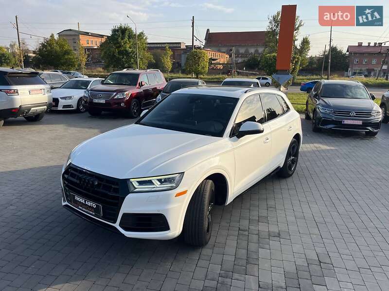 Audi Q5 2017 Audi Q5 2017
