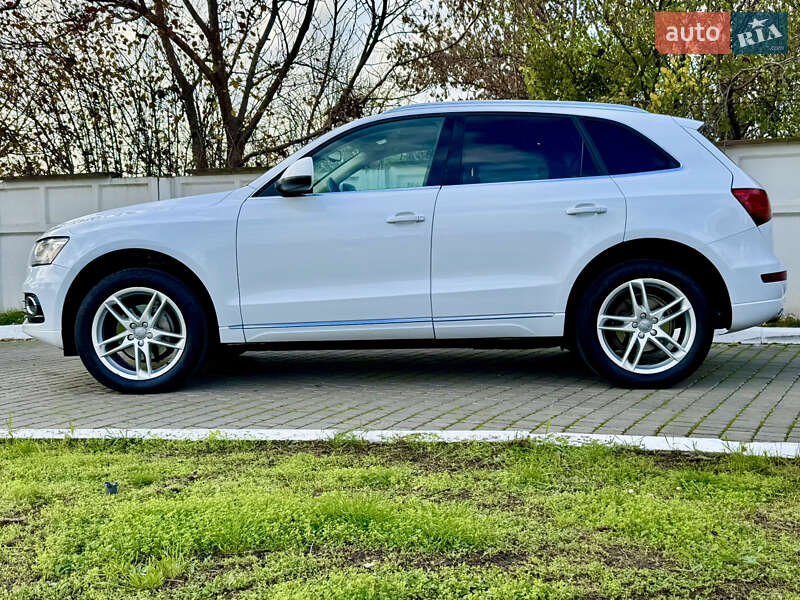 Позашляховик / Кросовер Audi Q5 2013 в Одесі фото 9 Позашляховик / Кросовер Audi Q5 2013 в Одесі