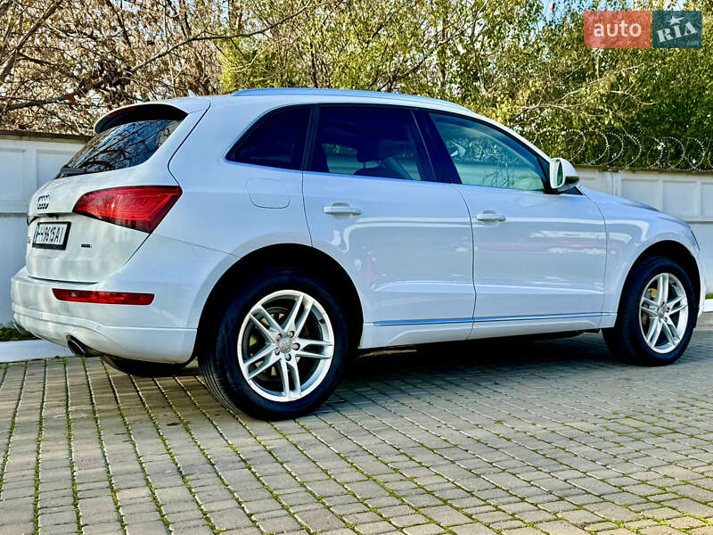 Позашляховик / Кросовер Audi Q5 2013 в Одесі фото 10 Позашляховик / Кросовер Audi Q5 2013 в Одесі