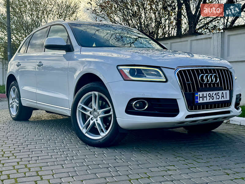 Позашляховик / Кросовер Audi Q5 2013 в Одесі фото 12 Позашляховик / Кросовер Audi Q5 2013 в Одесі
