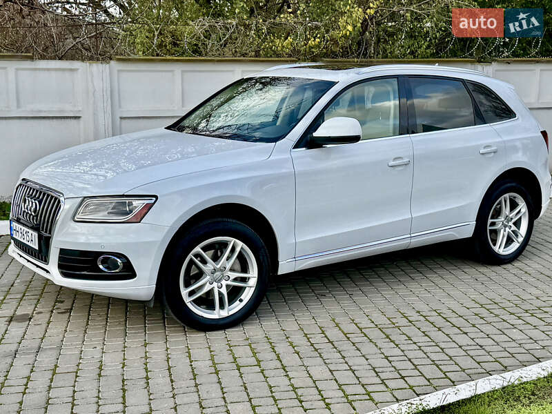 Позашляховик / Кросовер Audi Q5 2013 в Одесі фото 16 Позашляховик / Кросовер Audi Q5 2013 в Одесі