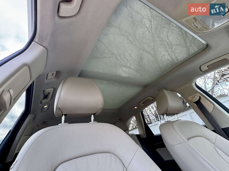 Позашляховик / Кросовер Audi Q5 2013 в Одесі фото 25 Позашляховик / Кросовер Audi Q5 2013 в Одесі
