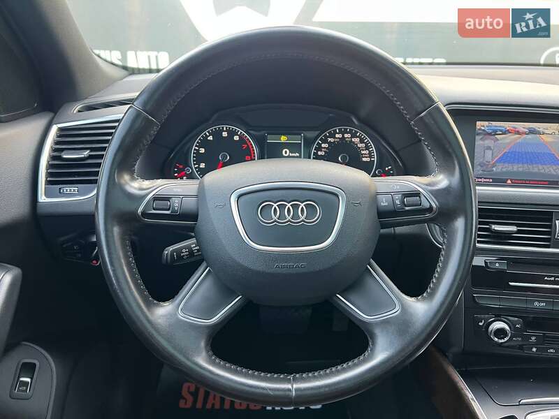 Позашляховик / Кросовер Audi Q5 2012 в Хмельницькому