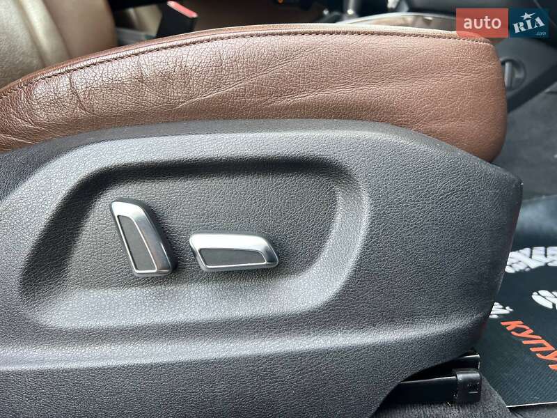 Позашляховик / Кросовер Audi Q5 2012 в Хмельницькому