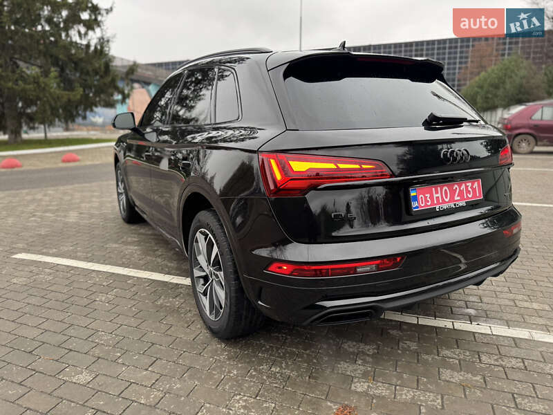 Позашляховик / Кросовер Audi Q5 2024 в Луцьку