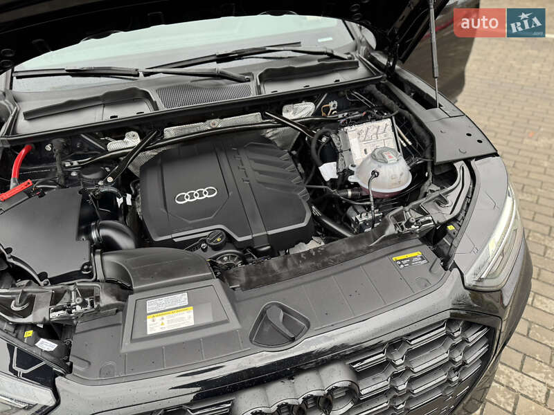 Позашляховик / Кросовер Audi Q5 2024 в Луцьку