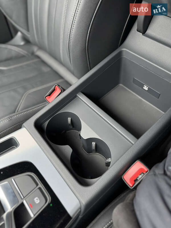 Позашляховик / Кросовер Audi Q5 2024 в Луцьку