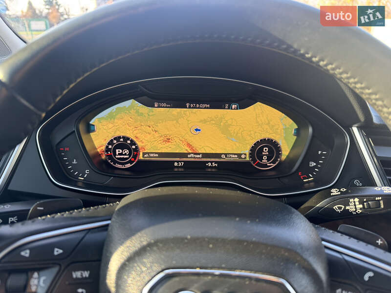 Внедорожник / Кроссовер Audi Q5 2018 в Луцке