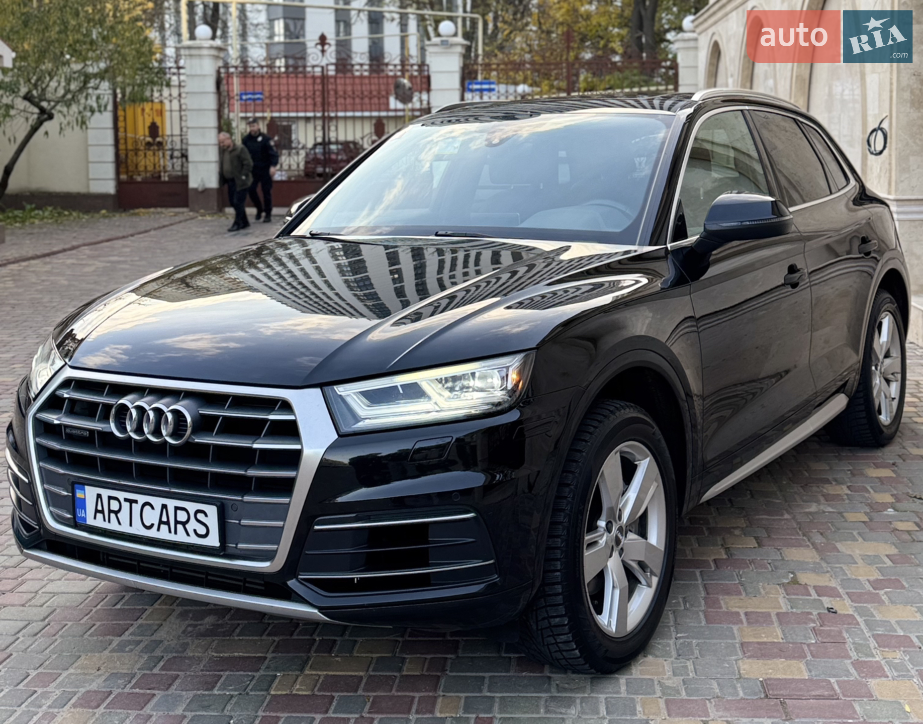 2018 Audi Q5 - мініатюра 7