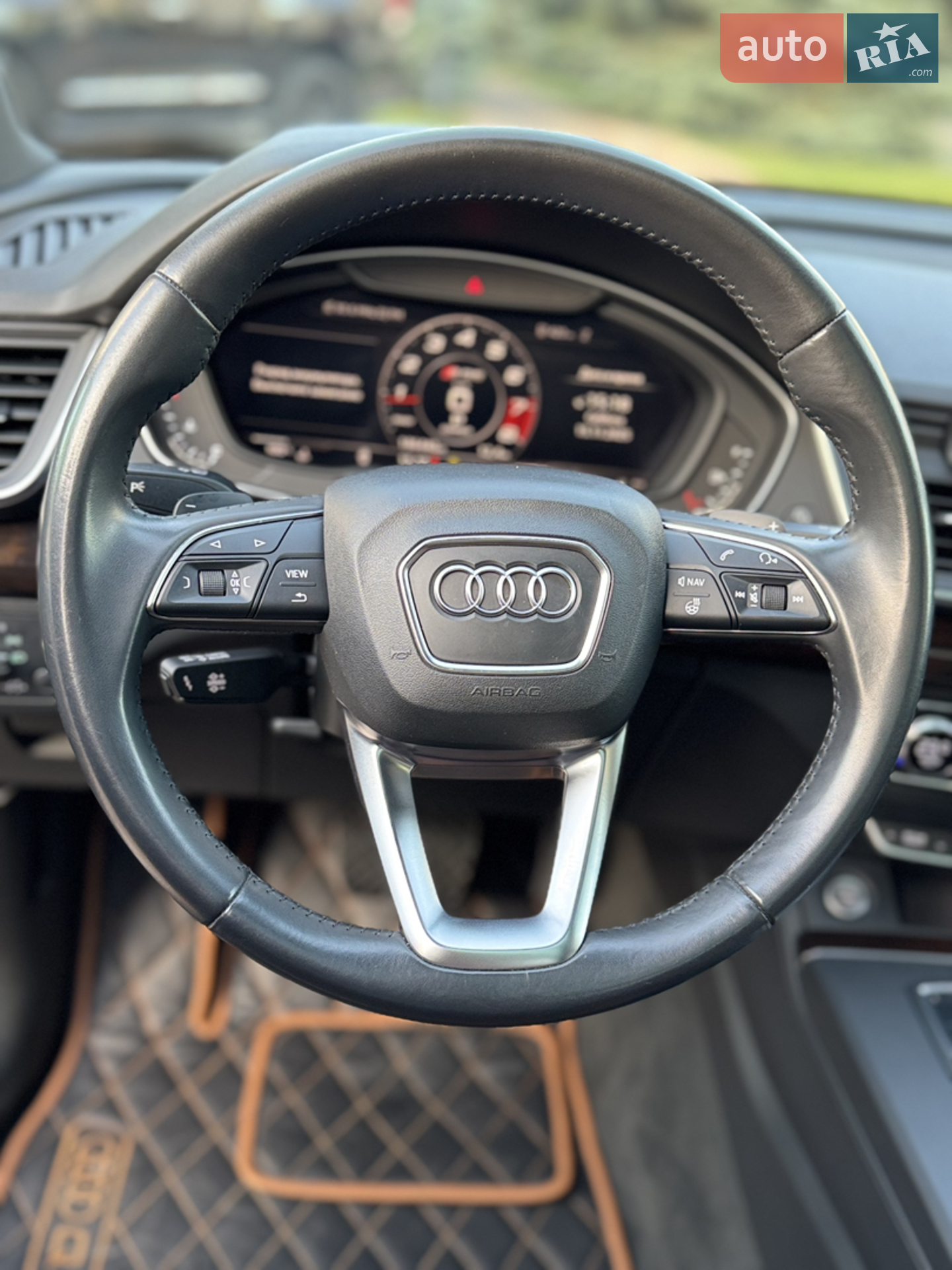 2018 Audi Q5 - мініатюра 21
