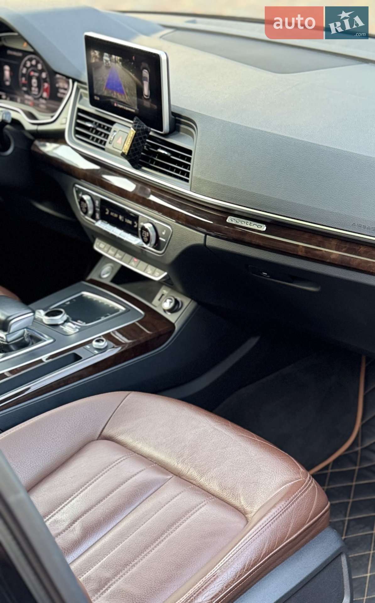 2018 Audi Q5 - мініатюра 22