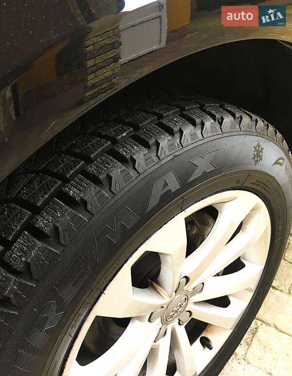 Позашляховик / Кросовер Audi Q5 2012 в Радивиліві фото 11 Позашляховик / Кросовер Audi Q5 2012 в Радивиліві