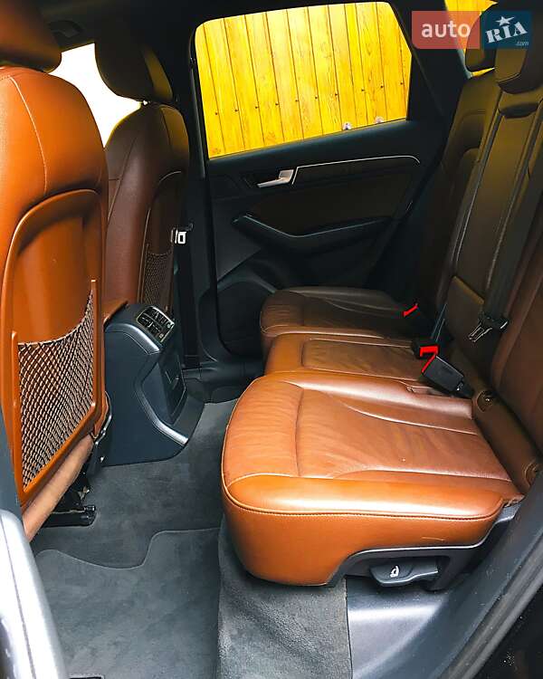 Позашляховик / Кросовер Audi Q5 2012 в Радивиліві фото 16 Позашляховик / Кросовер Audi Q5 2012 в Радивиліві